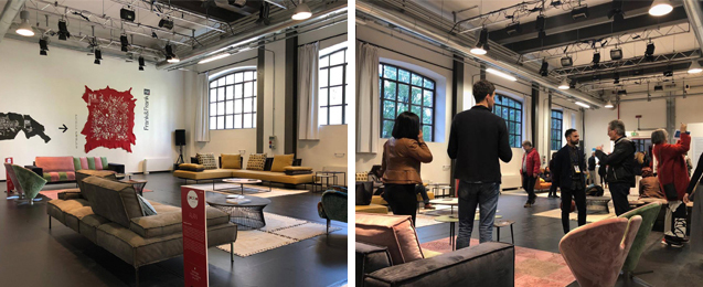 SALONE DEL MOBILE and Design Week